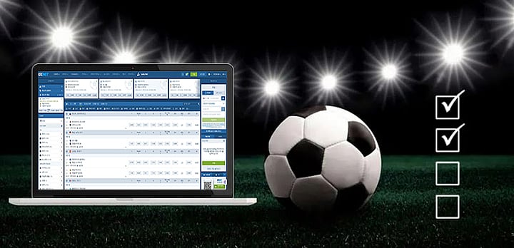 2025년 최고의 축구 배팅사이트 추천 - 높은 배당과 보너스 요율