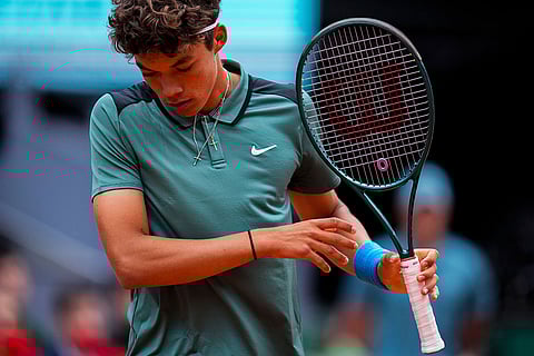 Madrid Open: Rafael Nadal vs Darwin Blanch