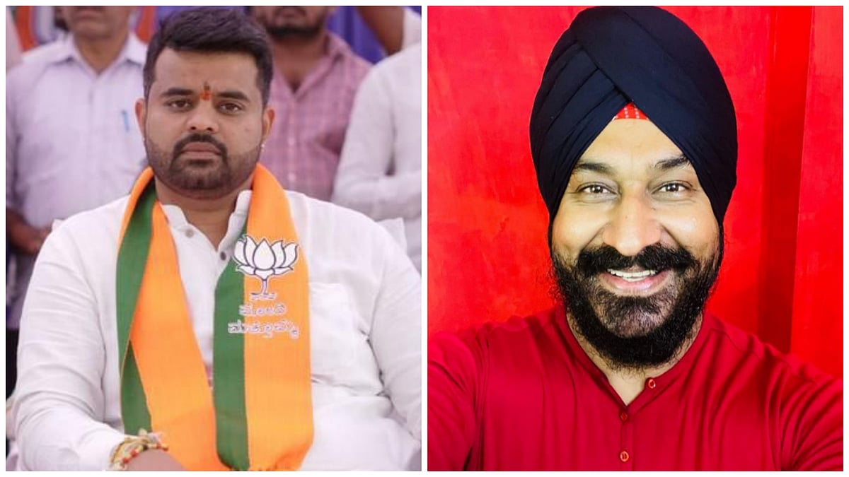 X : L: Suspended JD(S) MP Prajwal Revanna | Missing TMKOC actor Gurucharan Singh