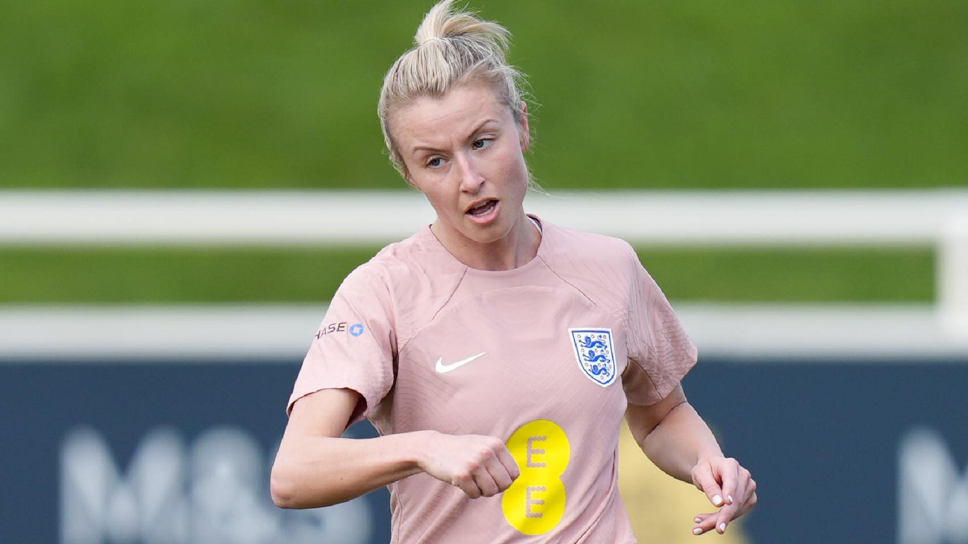 Jacob King/PA : Leah Williamson is in contention to make her England return.