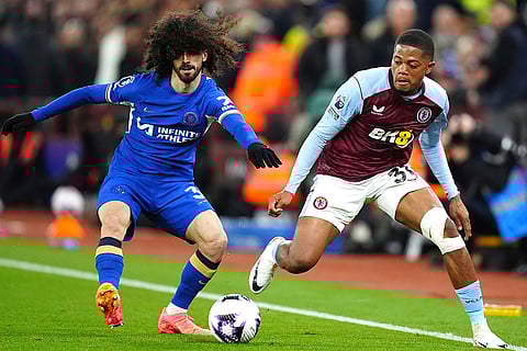 EPL 2023-24: Aston Villa vs Chelsea