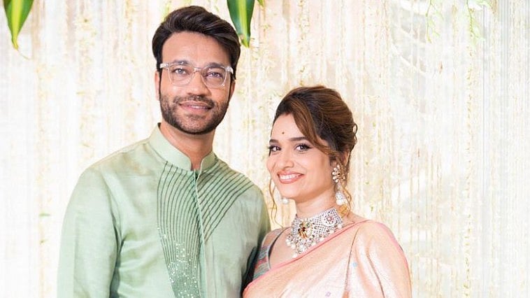 Instagram : Vicky Jain, Ankita Jain