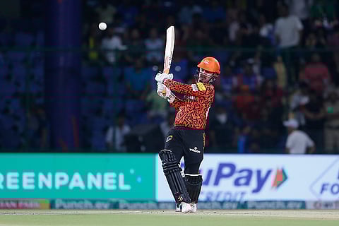 IPL: DC vs SRH