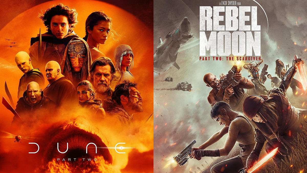 OTT Releases To Stream This Week