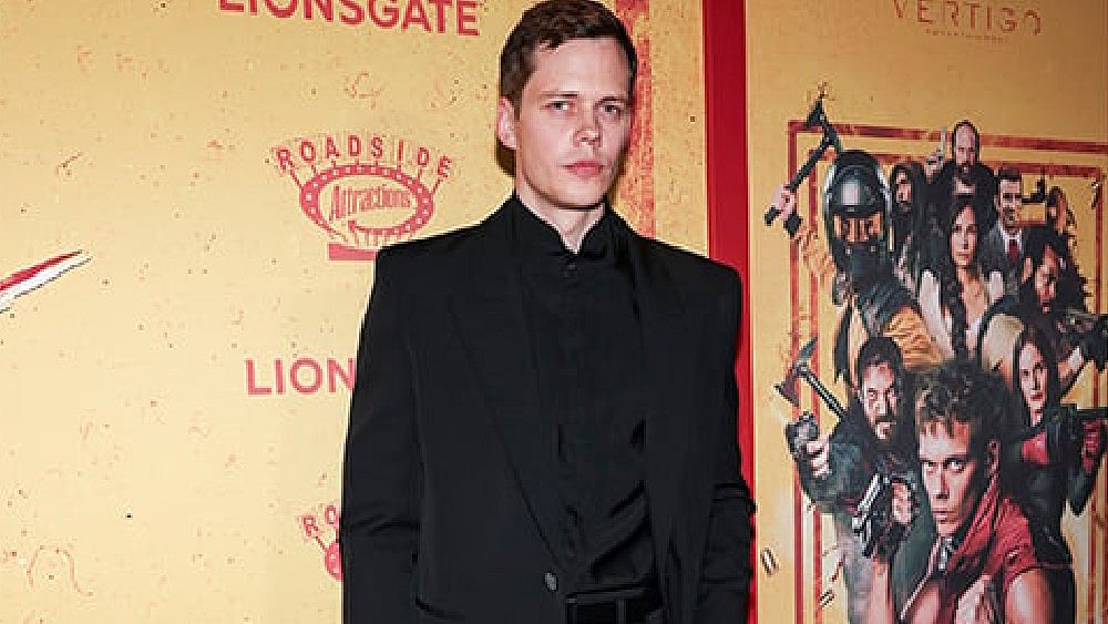 CJ Rivera : ‘Boy Kills World’ New York Premiere