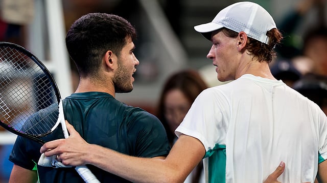 Madrid Open: Carlos Alcaraz Says Stopping 'World's Best' Jannik Sinner Won't Be Easy