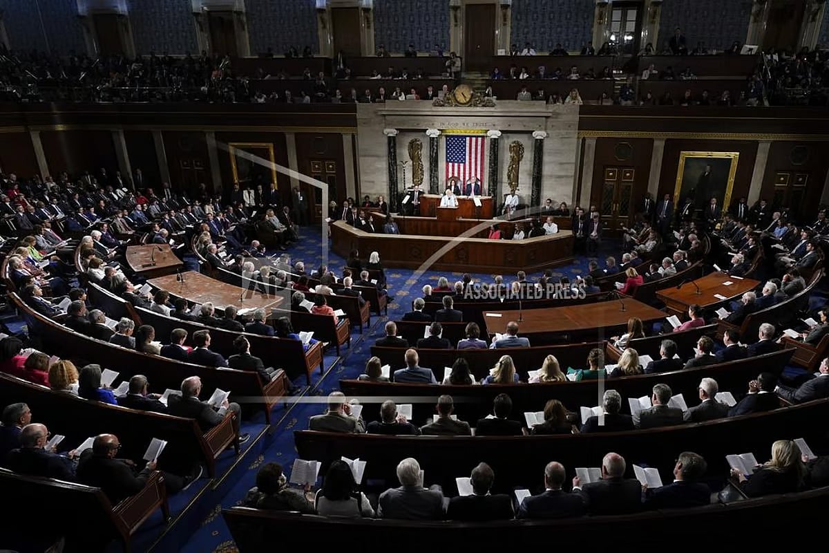 US House (Representational Image) - AP