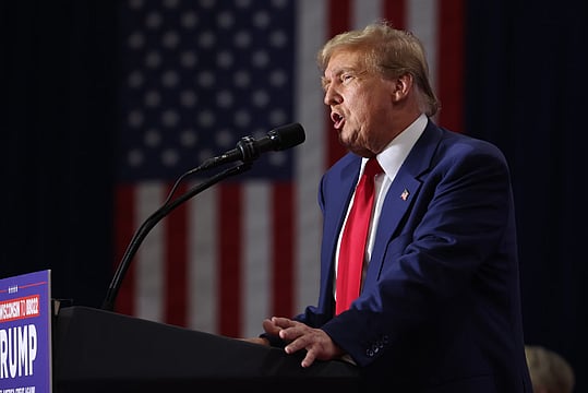 Trump Claims Cambodia, Thailand Have Agreed To Ceasefire Talks