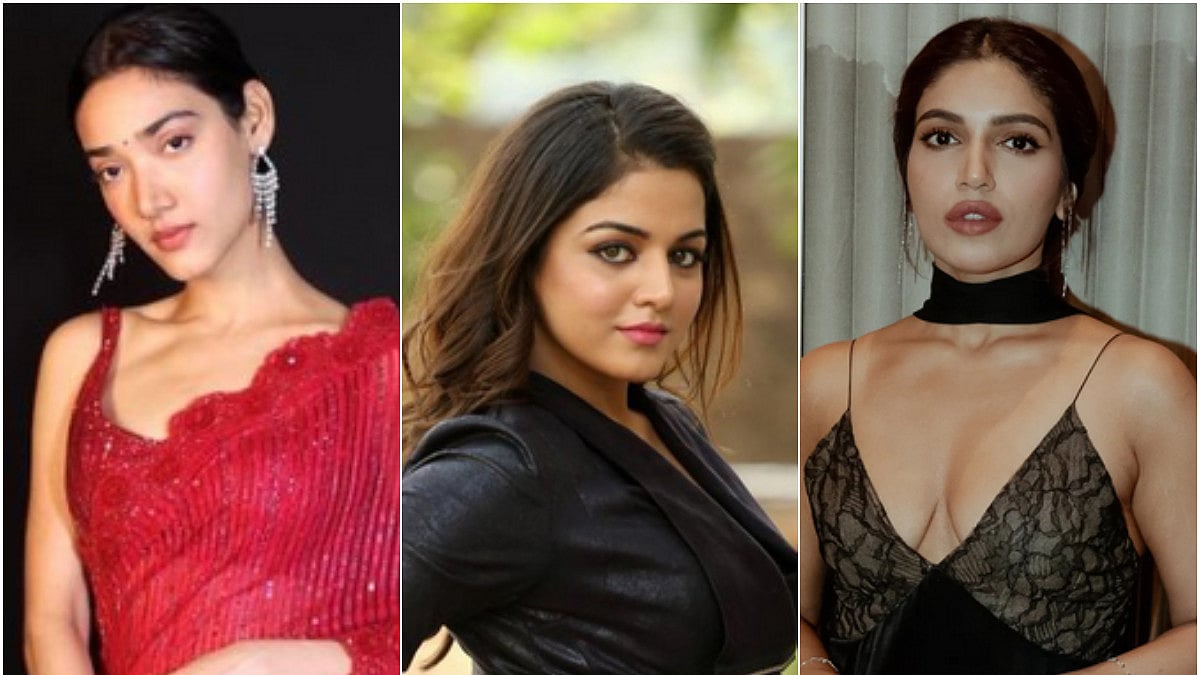 News18,Quora,Vogue : Medha Shankr,Wamiqa Gabbi,Bhumi Pednekar