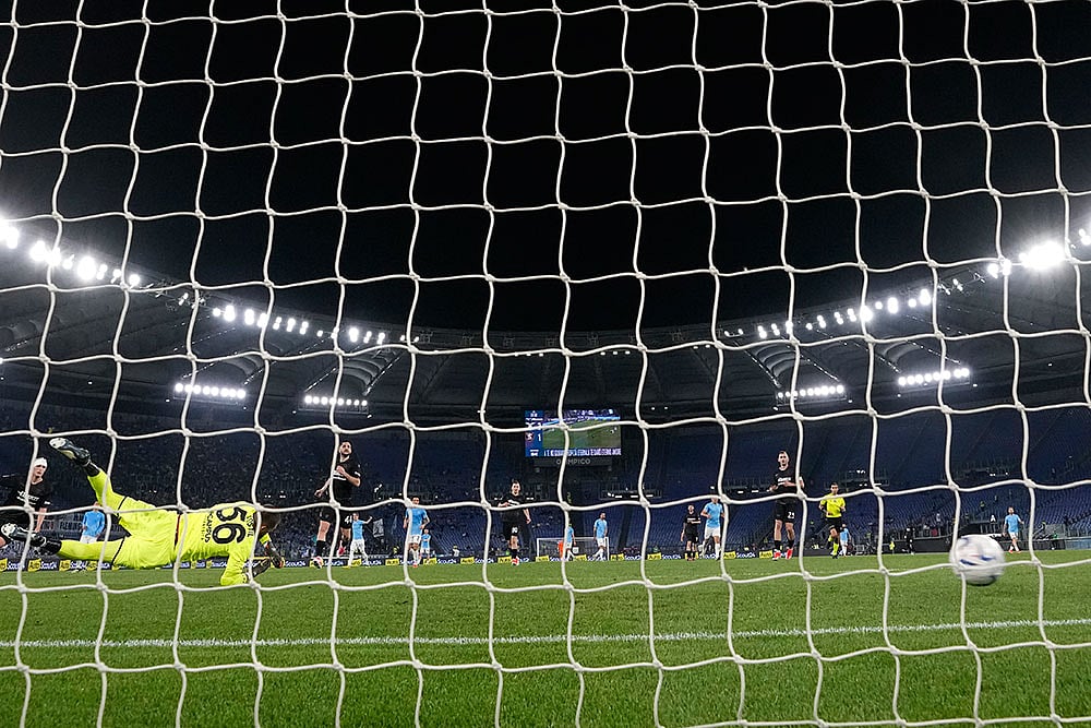 Serie A: Lazio vs Salernitana - Photo: AP/Andrew Medichini