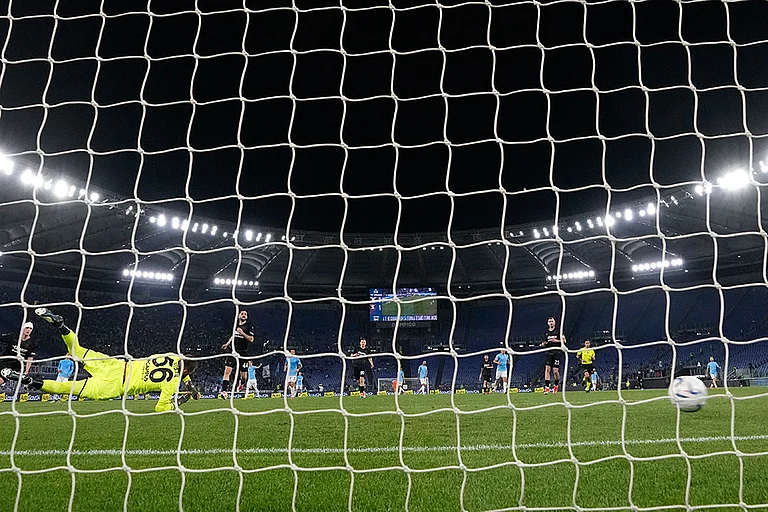 Serie A: Lazio vs Salernitana - Photo: AP/Andrew Medichini