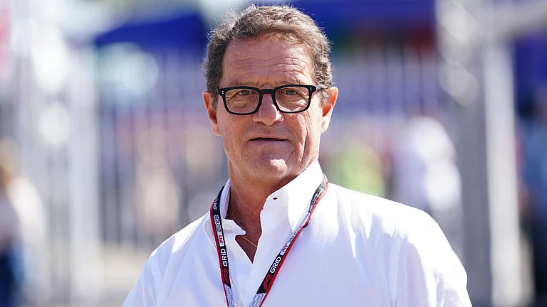 Former England manager Fabio Capello believes the Three Lions will win Euro 2024 this summer. - David Davies/PA