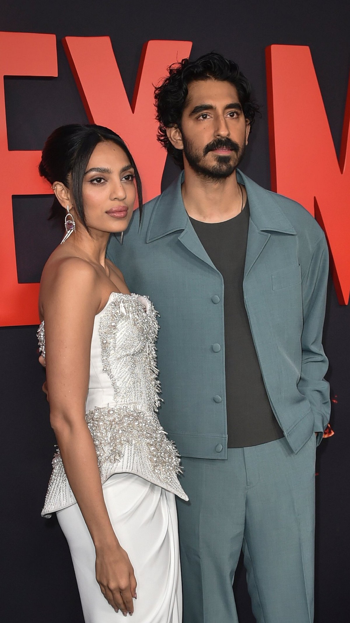 Richard Shotwell : ‘Monkey Man’ Premiere