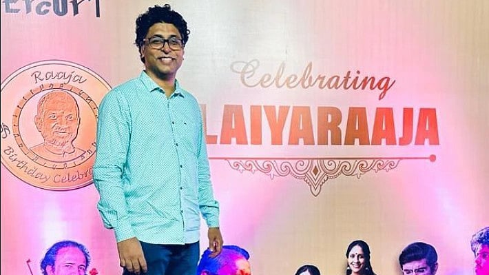 Instagram : Senthil Vinu