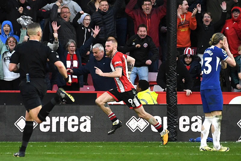 EPL 2023-24: Chelsea vs Sheffield Utd