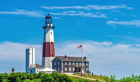 Montauk, New York