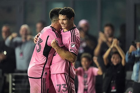 MLS Soccer: Inter Miami vs Colorado Rapids