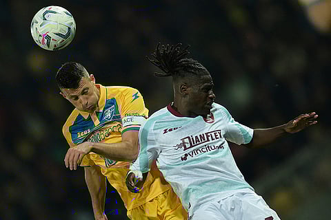 Serie A: Frosinone vs Salernitana
