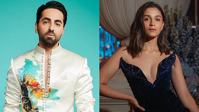 Ayushmann Khurrana Heads To New York To Attend Time's 100 Gala Event. Alia Bhatt To Give It A Miss