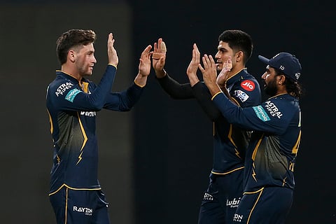 IPL 2024: Punjab Kings' vs Gujarat Titans'