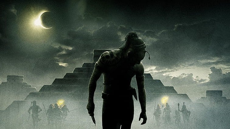 Instagram : A Still From ‘Apocalypto’