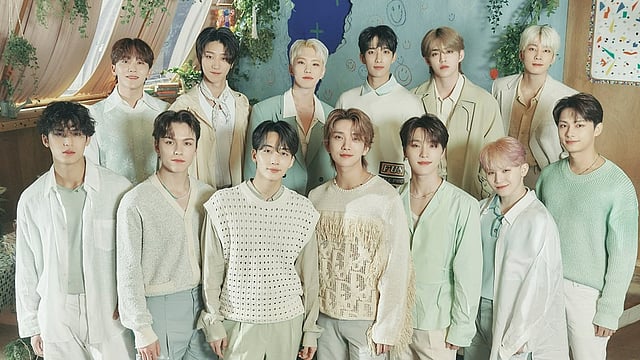 SEVENTEEN To Make 2 Comebacks This Year, Drops Concept Teaser Video For Album '17 IS RIGHT HERE'