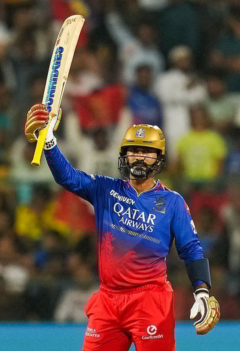 IPL 2024: RCB vs SRH