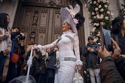 Easter Parade New York