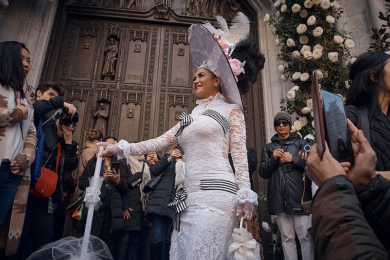 Easter Parade New York
