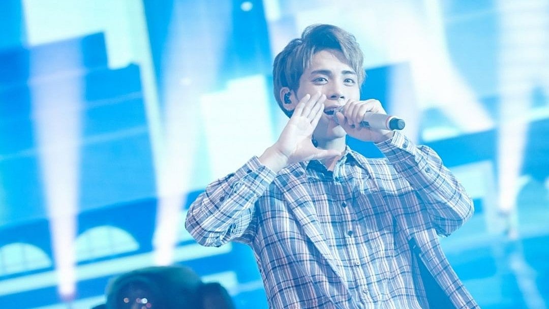 Instagram : SHINee's Jonghyun