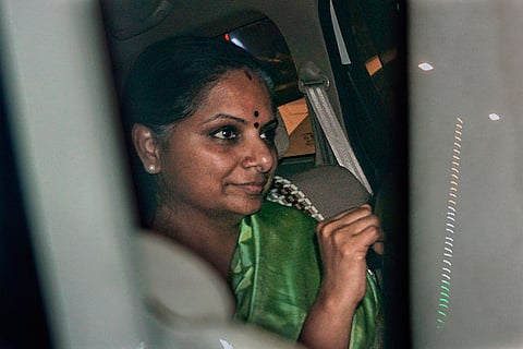 K Kavitha