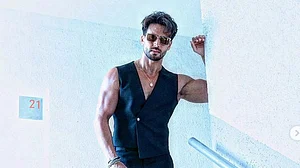 Instagram : Tiger Shroff