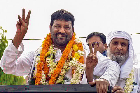 LS polls: Abu Taher Khan in Murshidabad