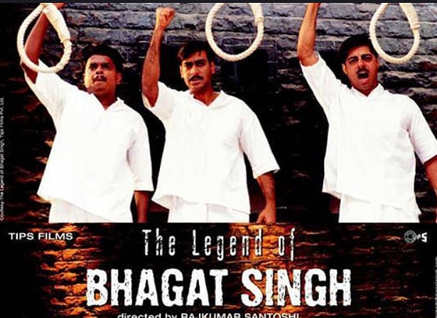 The Legend of Bhagat Singh