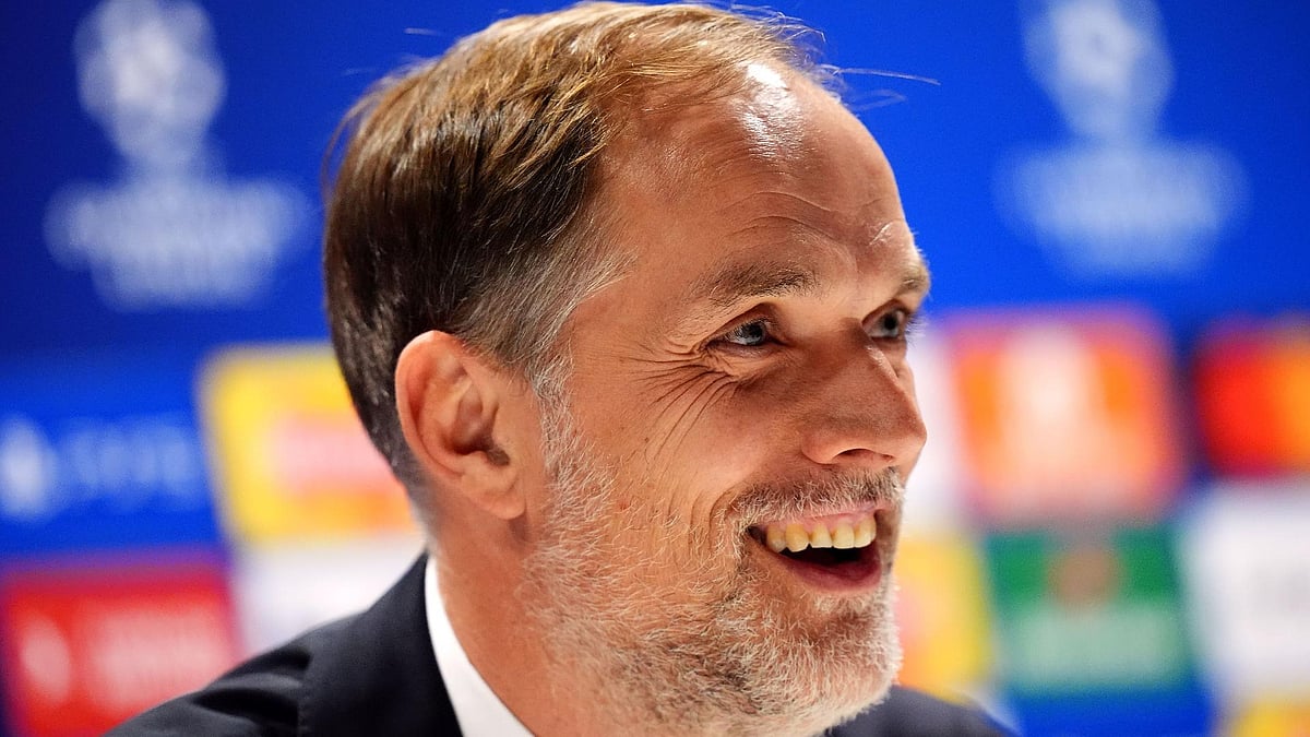 John Walton/PA : Bayern Munich manager Thomas Tuchel said Bayern Munich know how they want to hurt Arsenal.
