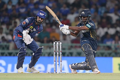 IPL 2024: GT vs LSG
