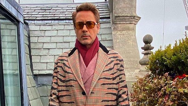 Instagram : Robert Downey Jr