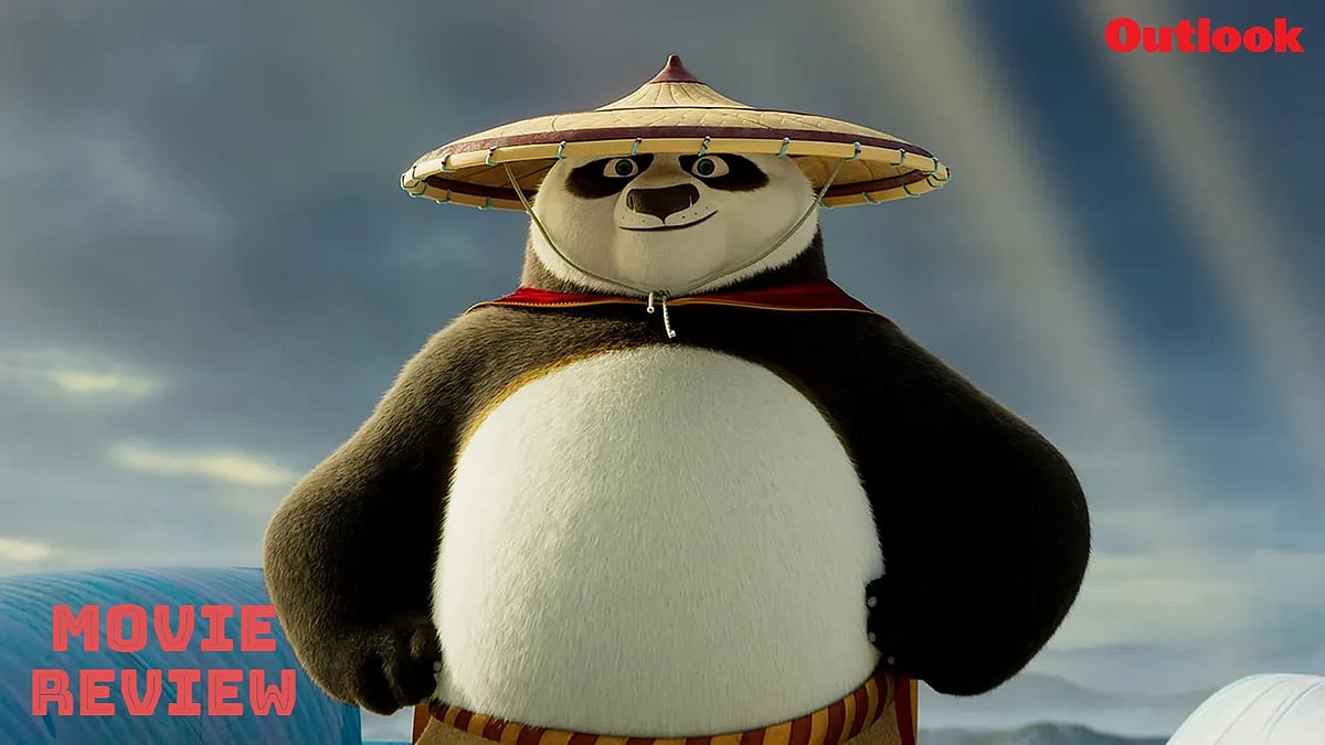 IMDb : Po in 'Kung Fu Panda 4'