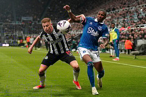 EPL 2023-24: Newcastle United vs Everton