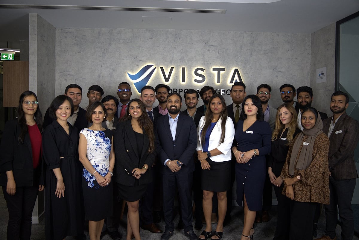 Vista Corporate Group