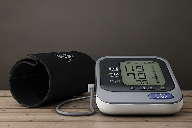 The Best BP Monitor Machines in India (2024)