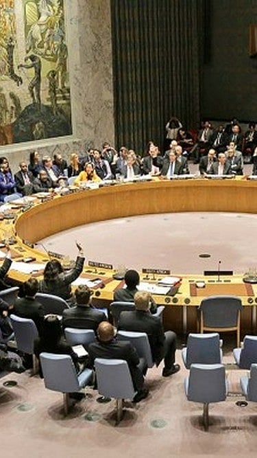 UN accused of carrying out 'dangerous favours' for Chinese government 