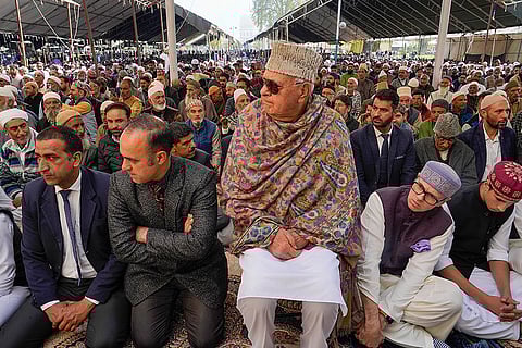 Eid-al-Fitr Celebrations