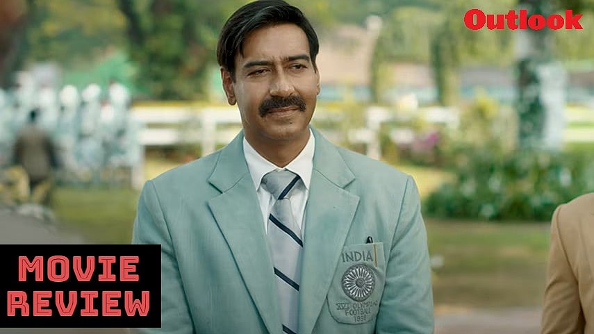 Instagram : Ajay Devgn In A Still From ‘Maidaan’