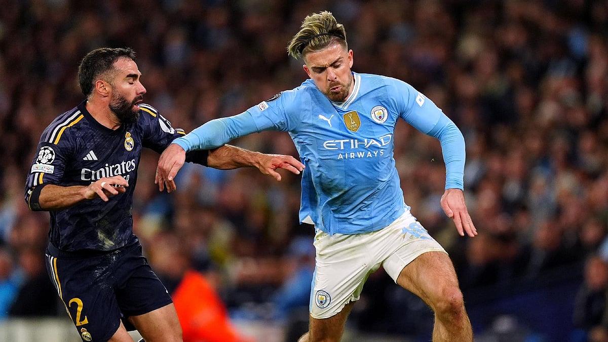 Jack Grealish, Manchester City, Photo