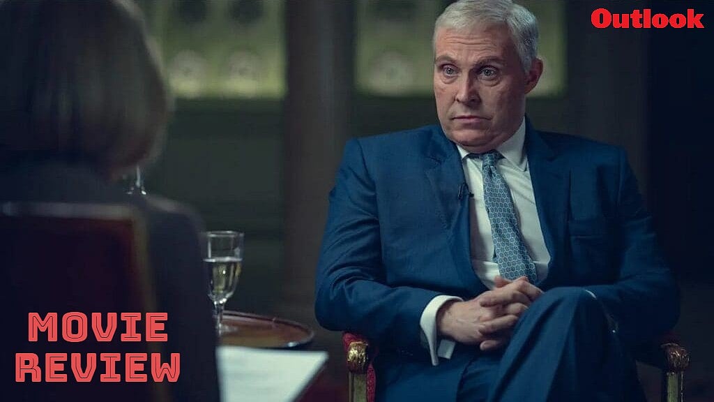 Instagram : A Still From ‘Scoop’