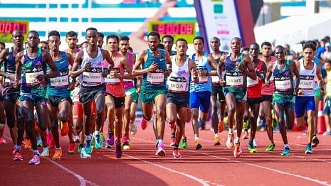 TCS World 10K Bengaluru
