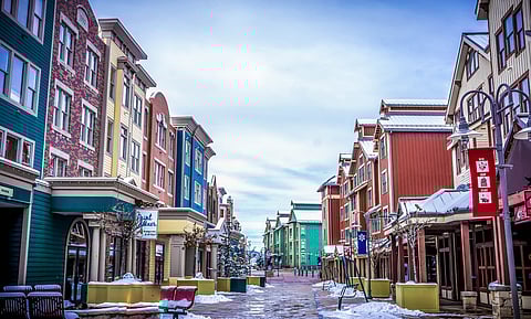 Park City, Utah