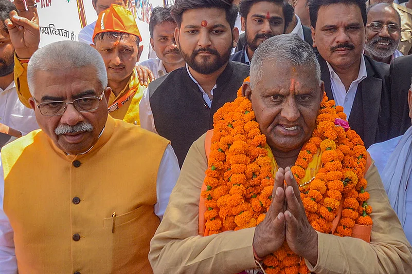 Devendra Singh Bhole