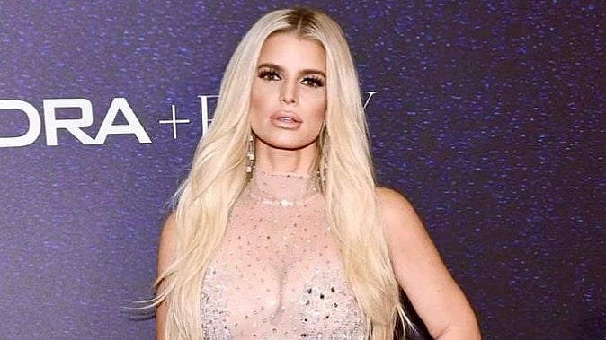 Instagram : Jessica Simpson